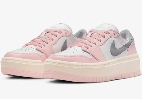 AIR JORDAN 1 LOW ELEVATE ''GUAVA ICE''