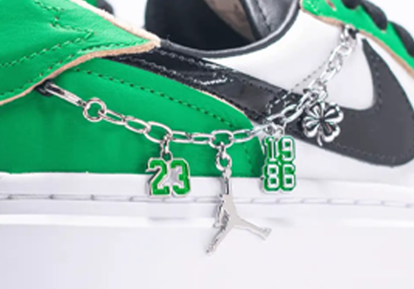 Air Jordan 1 Elevate Low SE Lucky Green