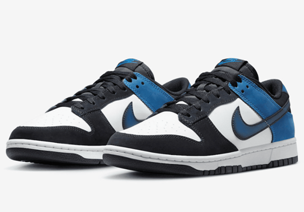  Dunk Low Industrial Blue