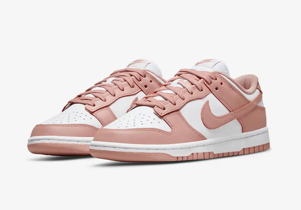 Nike Dunk Low Rose Whisper