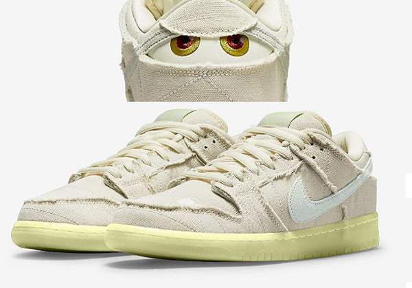 Nike SB Dunk Low Mummy