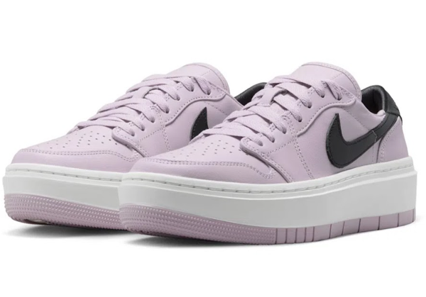 Air Jordan 1 Low Elevate Iced Lilac