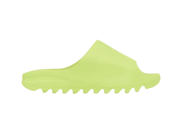 Yeezy Slide Glow Green